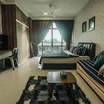 Parc Regency@Plentong 4Pax Cozy/Comfort/Facility